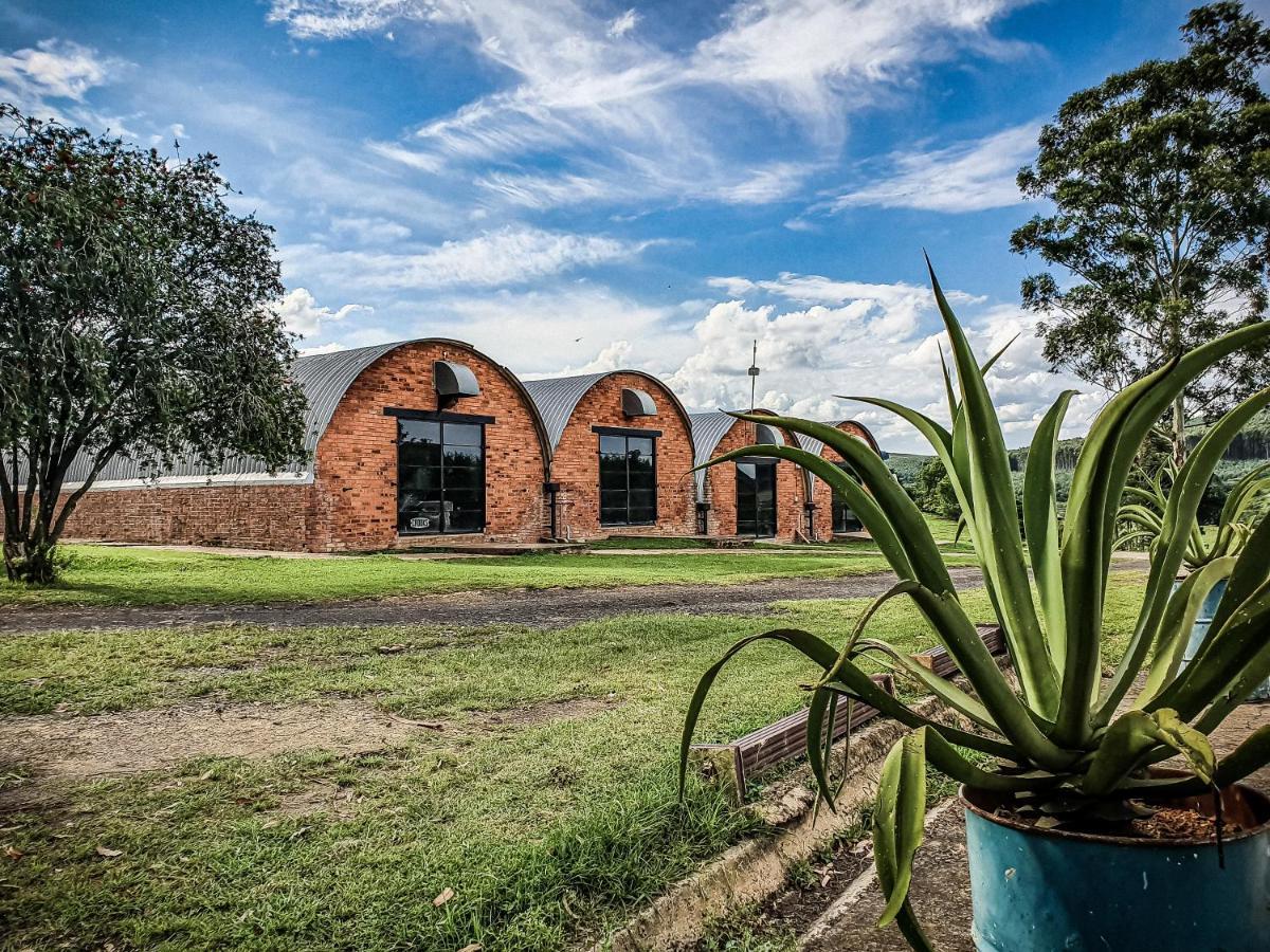 The Old Mushroom Farm Howick Extérieur photo