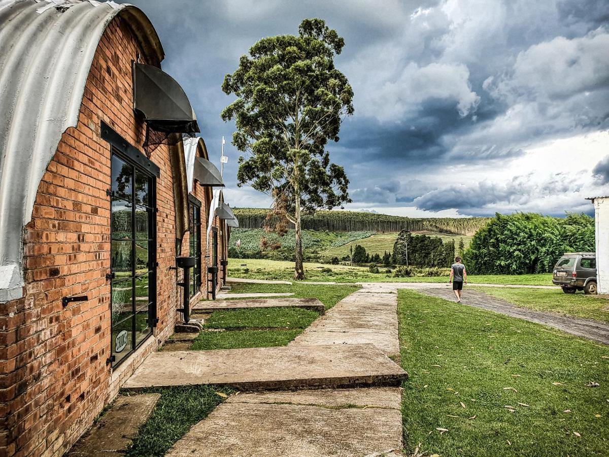 The Old Mushroom Farm Howick Extérieur photo