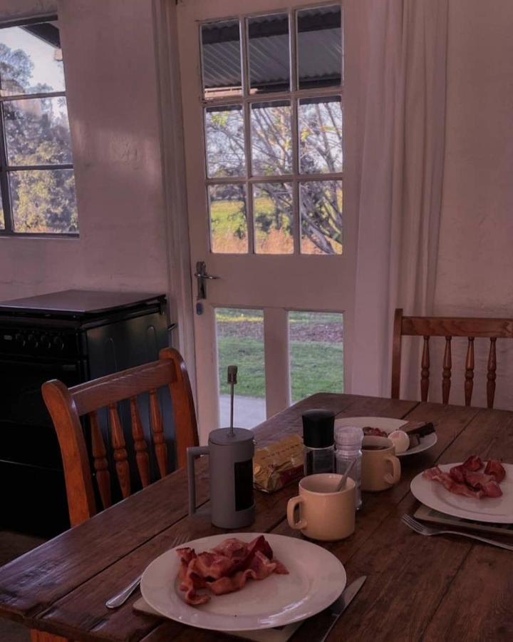 The Old Mushroom Farm Howick Extérieur photo