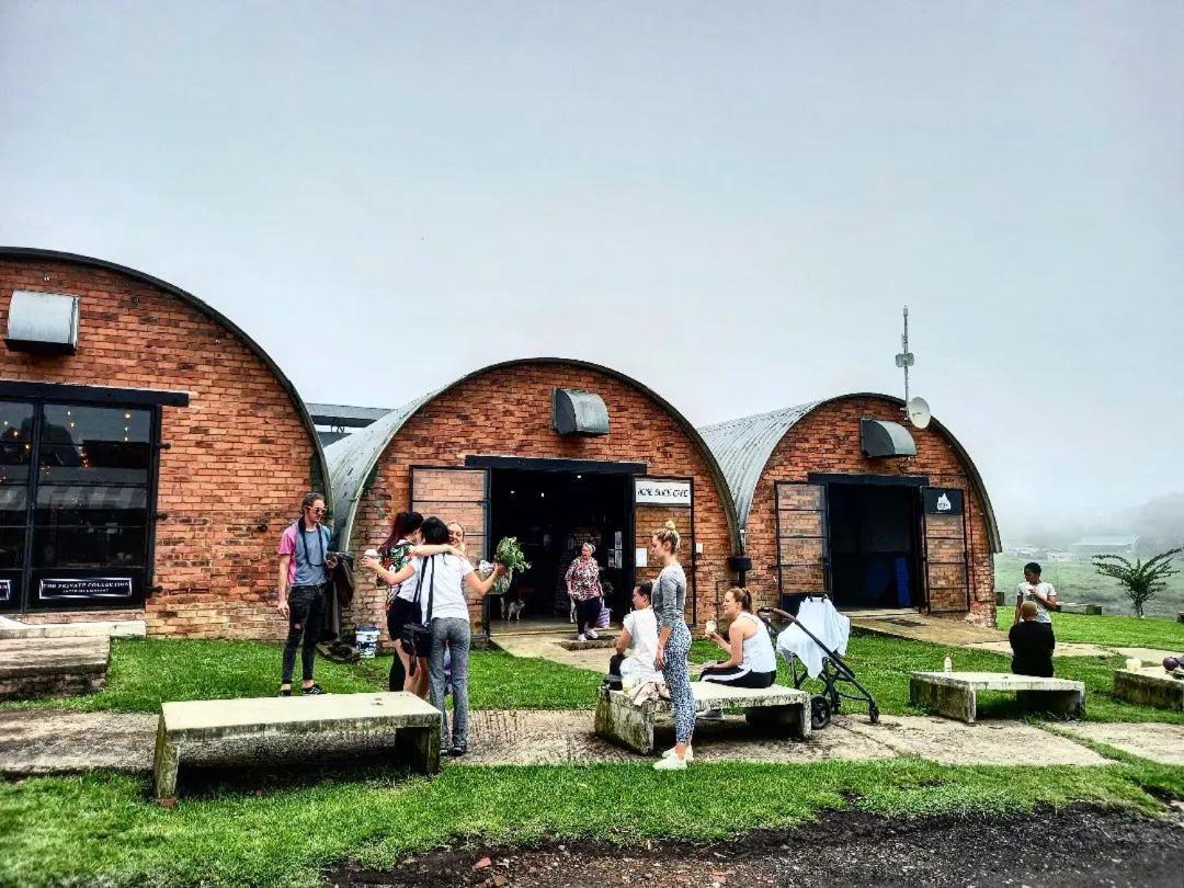 The Old Mushroom Farm Howick Extérieur photo