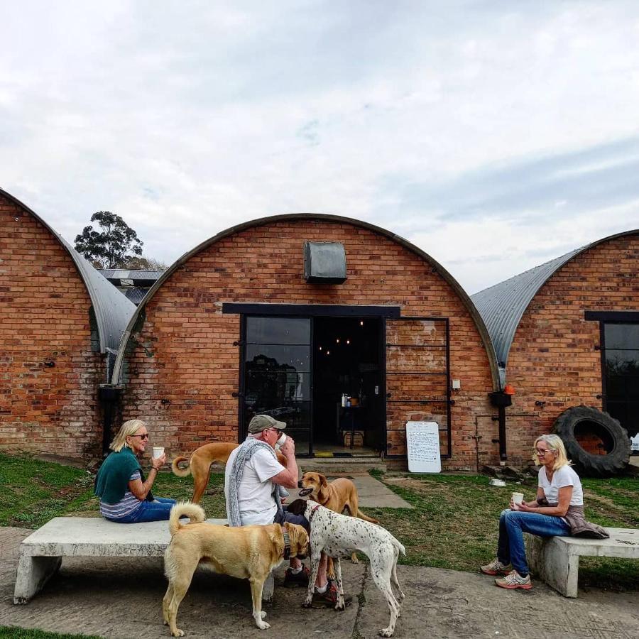 The Old Mushroom Farm Howick Extérieur photo