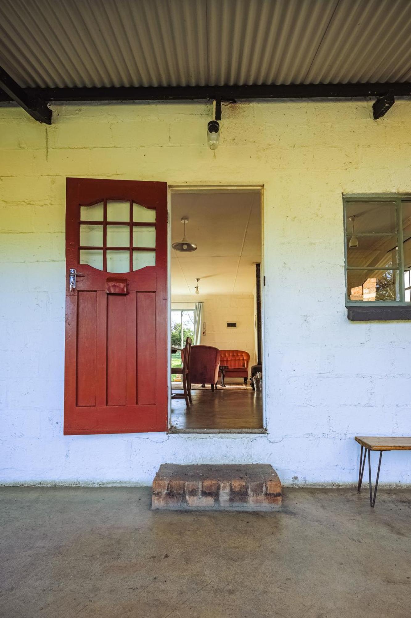 The Old Mushroom Farm Howick Extérieur photo
