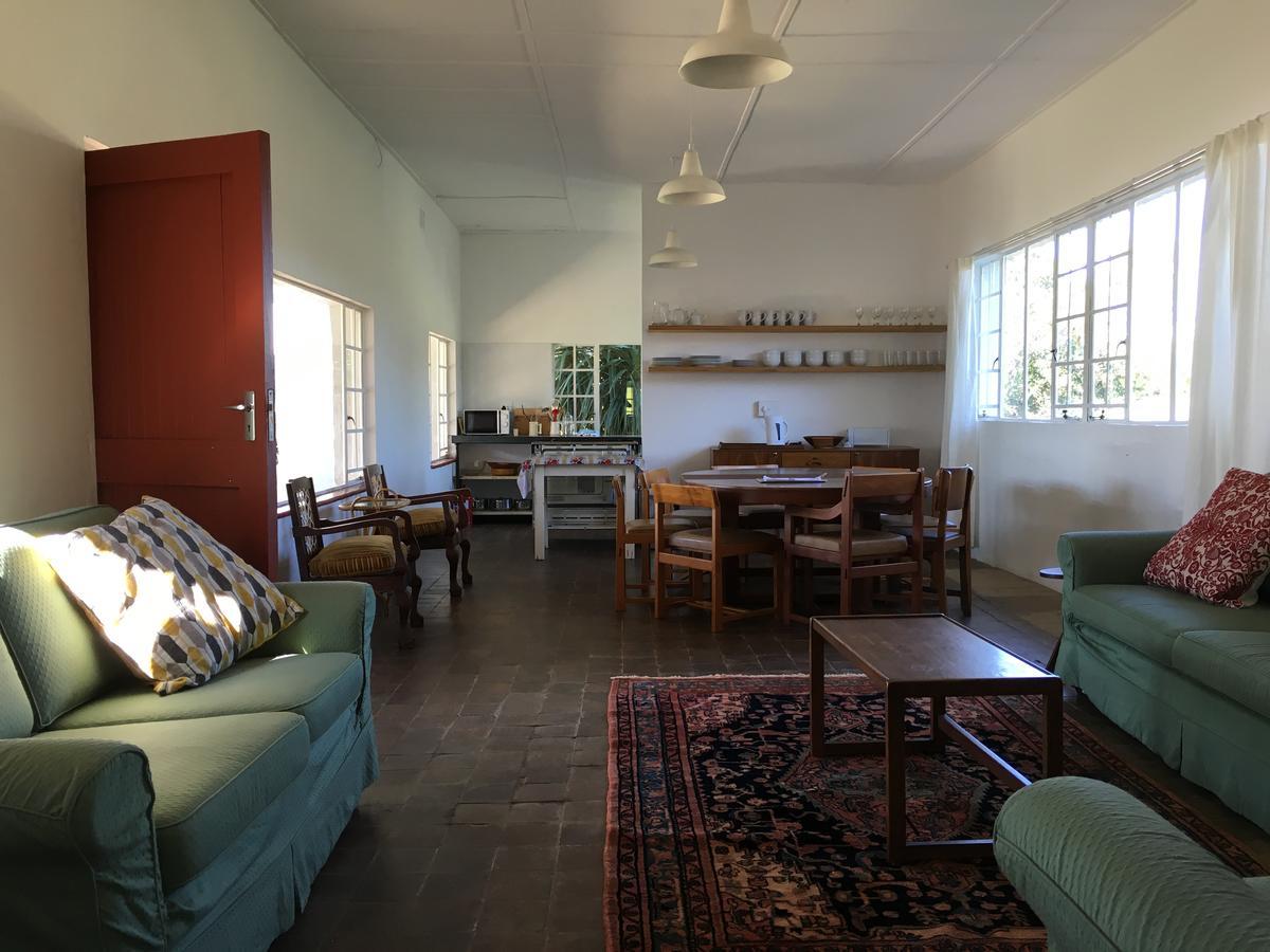 The Old Mushroom Farm Howick Extérieur photo