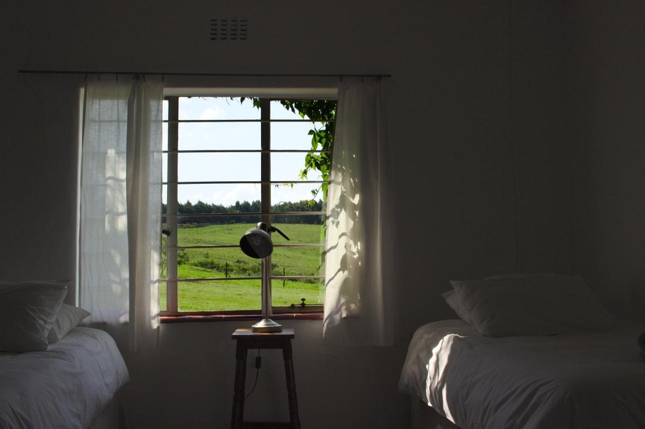 The Old Mushroom Farm Howick Extérieur photo