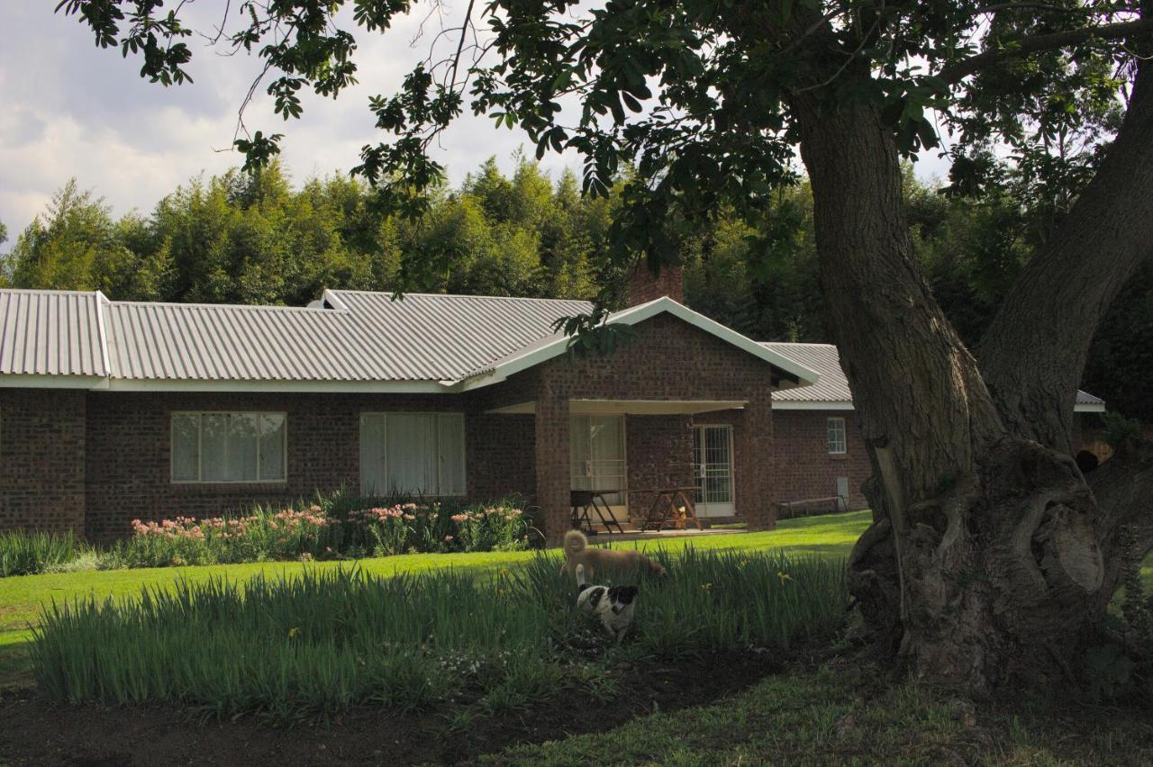 The Old Mushroom Farm Howick Extérieur photo